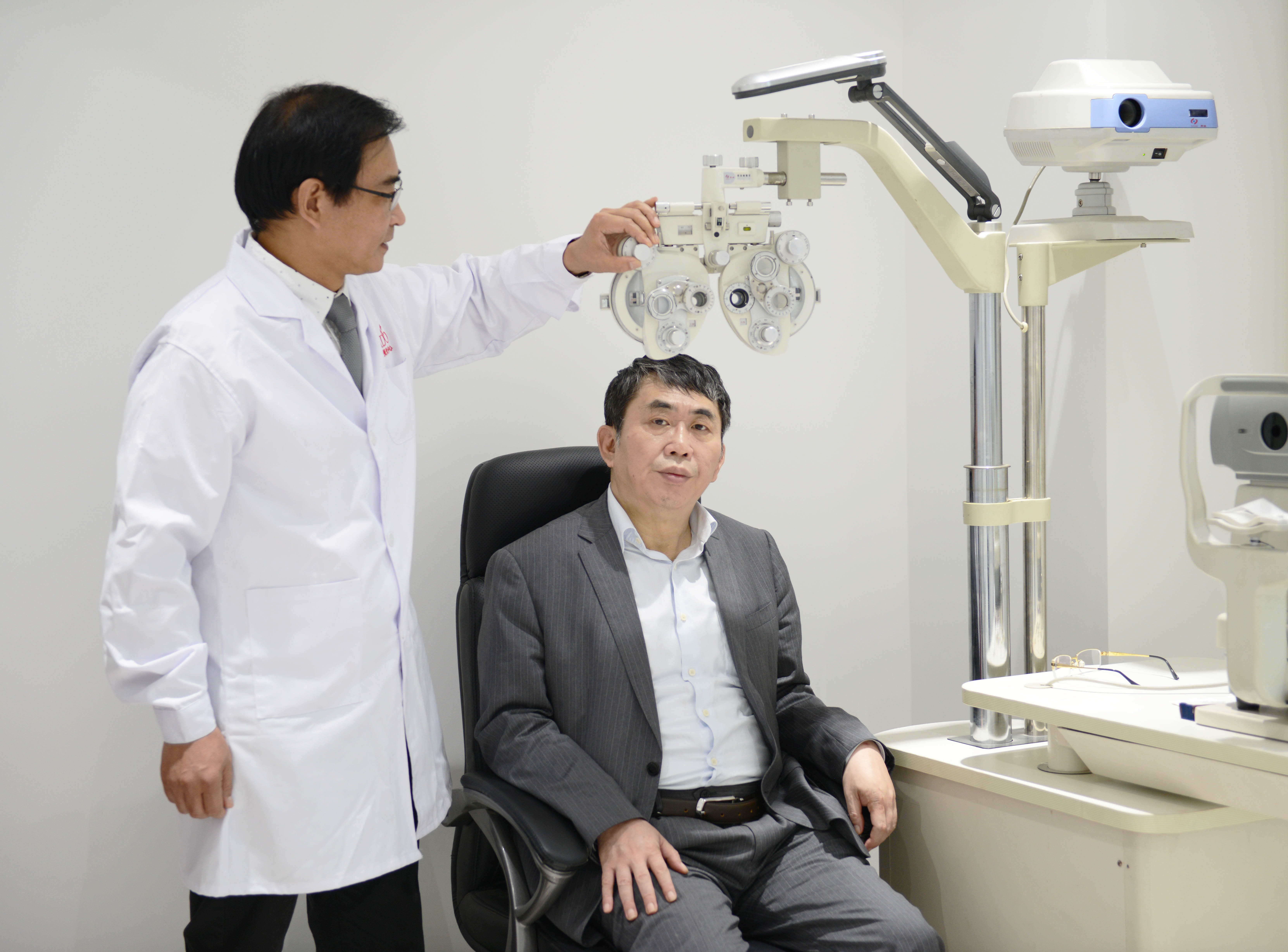 真實(shí)案例！多焦鏡為什么要定期到店復(fù)檢、調(diào)校？