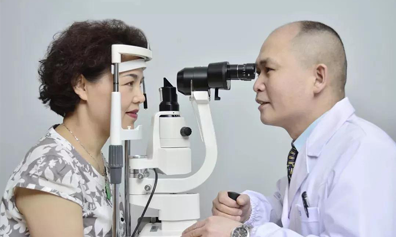 選購老花鏡為什么要先行驗光？