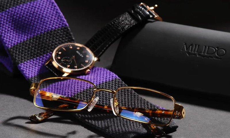 老花鏡不能隨便買！美麗島：專業(yè)驗(yàn)光+進(jìn)口鏡片才是首選