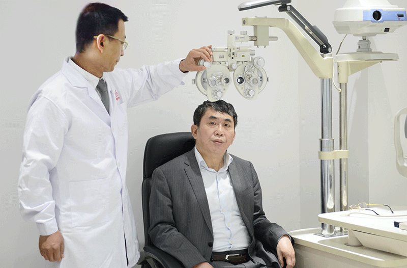 45歲后近視又老花怎么辦？