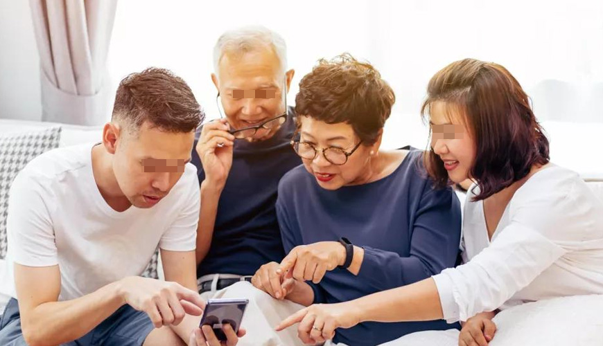 美麗島多焦鏡：給父母選老花鏡要注意什么？