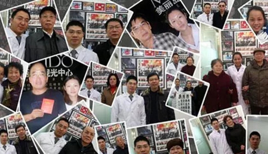 美麗島多焦鏡：用手機(jī)發(fā)信息成了奢侈，六十歲的困惑看他怎么解決